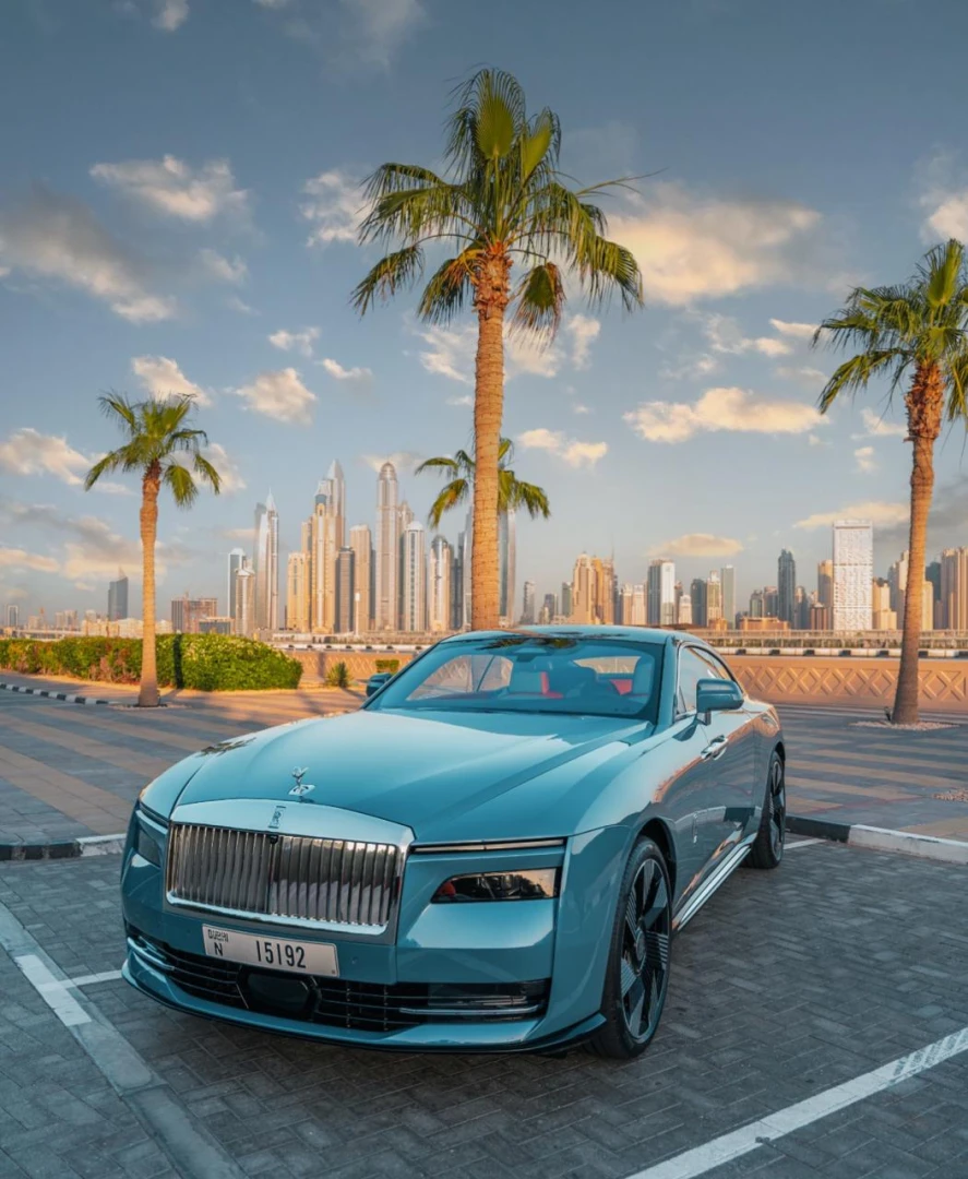 Rolls-Royce Rolls Royce Spectre 2024 - Luxury Car thumbnail NaN
